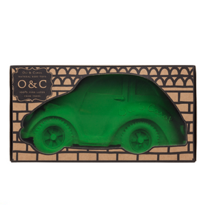 oli & carol carl the XL car