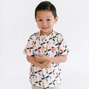 ollie jay alex tee - toucan