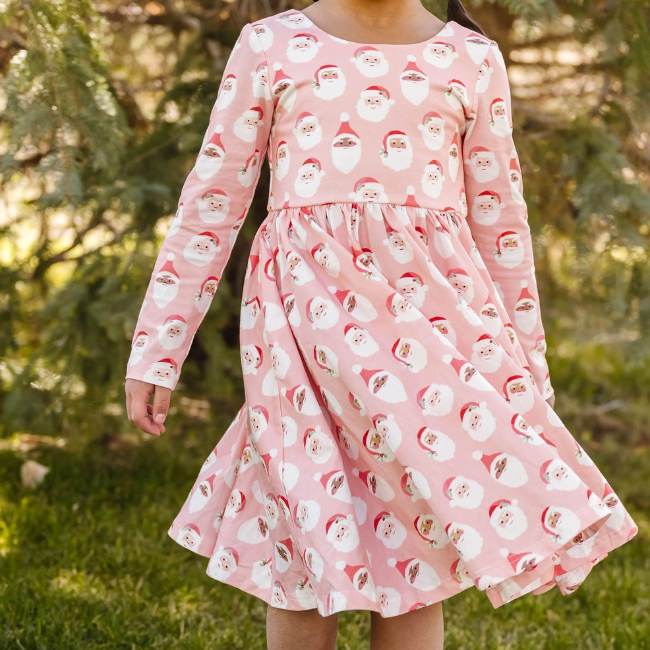 ollie jay gwendolyn dress - Christmas Santa