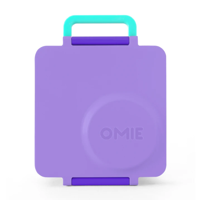 omielife omiebox V2 - purple plum