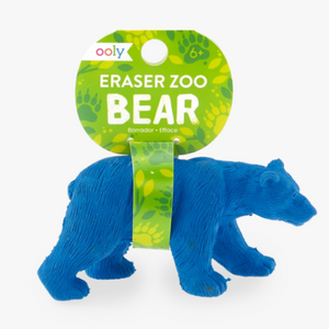 Ooly Eraser Zoo