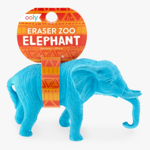Ooly Eraser Zoo