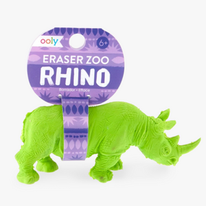 Ooly Eraser Zoo
