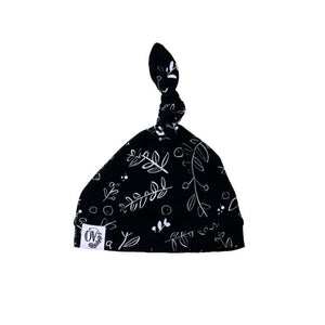 the over company nodo hat - olive gioia
