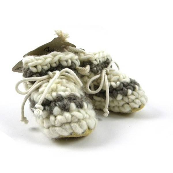 Padraig cottage baby slippers hot sale