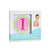 pearhead first year belly stickers - pink