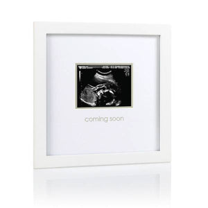 pearhead sonogram frame - white