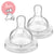 Philips Avent Anti-Colic Nipple - Variable Flow 3m+