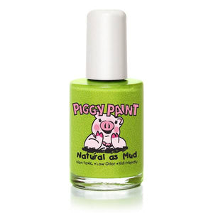 piggy paint natural nail polish 15ml - dragon tears