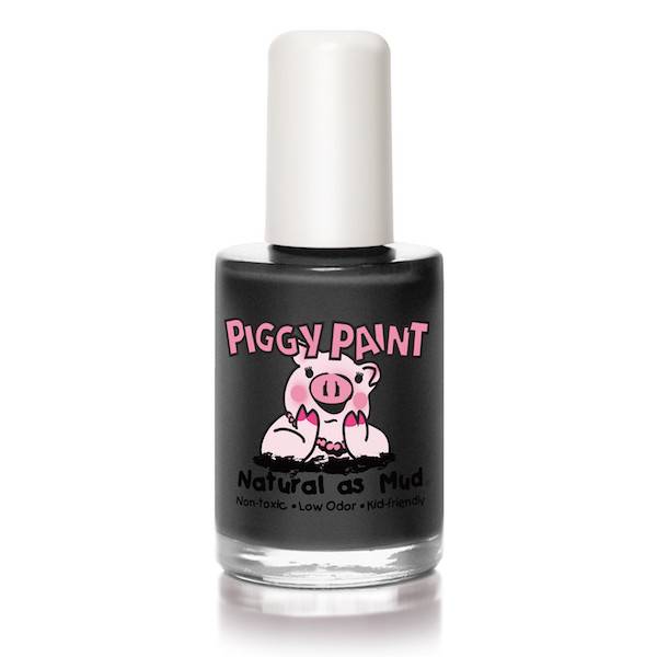 piggy paint natural nail polish 15ml - sleepover