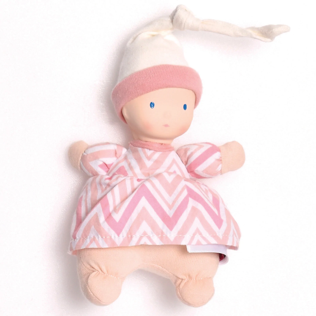 Bonikka pink top baby doll