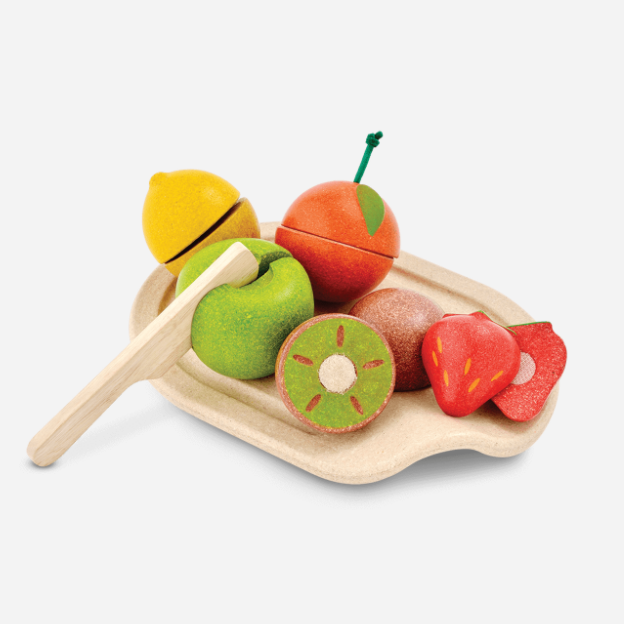 Plan Toys Assorted Fruit Set