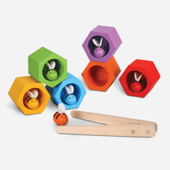 Plan Toys Beehives