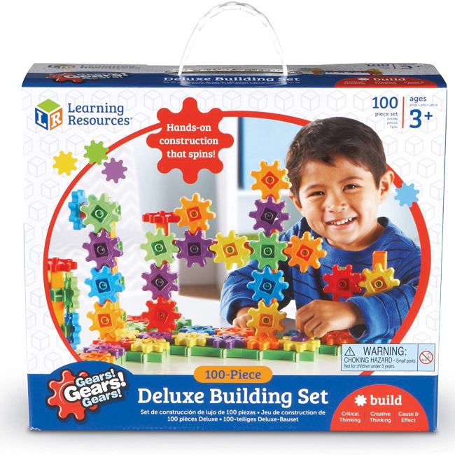 playwell gears! gears! gears! deluxe beginner's set