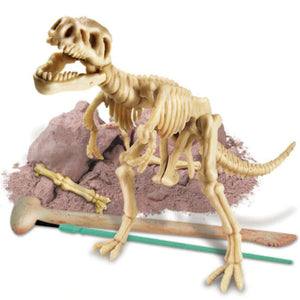 4M KidzLabs Dig A Dinosaur Skeleton - Tyrannosaurus