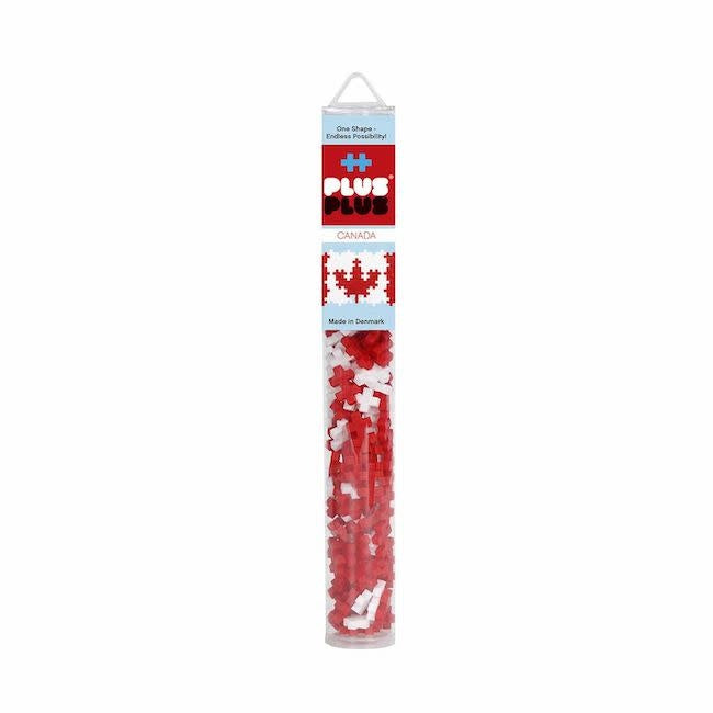 Plus Plus Mini Maker Tube - Canada