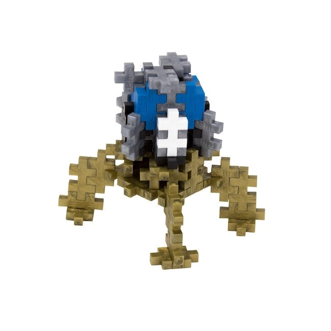 Plus Plus Mini Maker Space Tube - Lunar Lander