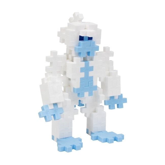 Plus Plus Mini Maker Tube - Yeti