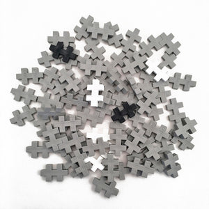Plus Plus Mini Maker Tube - Elephant