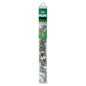 plus plus mini maker tube - grey wolf