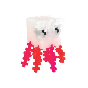 Plus Plus 70pc Tube - Jellyfish