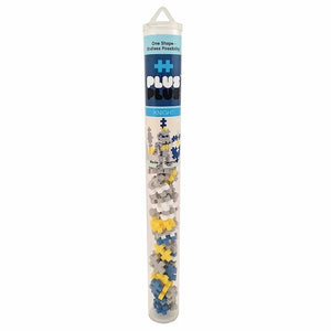 plus plus mini maker tube - knight