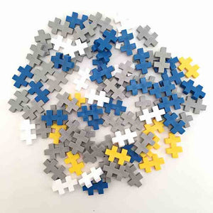 plus plus mini maker tube - knight
