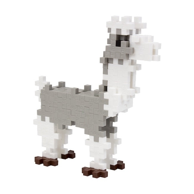 Plus Plus Mini Maker Tube - Llama