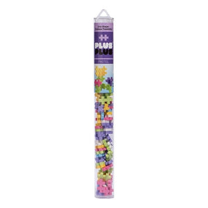 Plus Plus 70pc Tube - Pastel