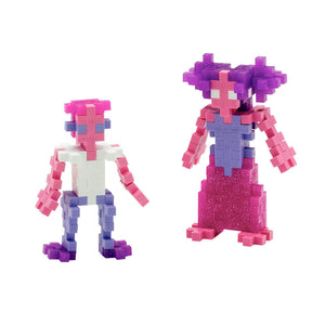 Plus Plus 240pc Tube - Glitter