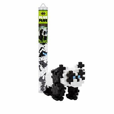Plus Plus Mini Maker Tube - Panda