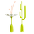 boon stem + poke drying rack accessory - white