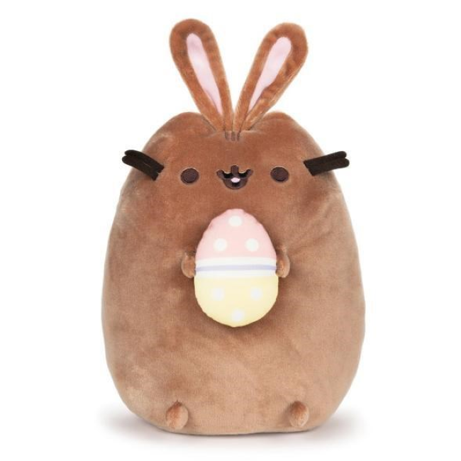 gund pusheen - easter chocolate bunny 9.5 - Baby Charlotte Canada