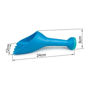 Hape Toys Rain Shovel - Blue