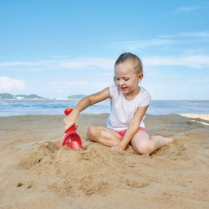 Hape Toys Rain Shovel - Red