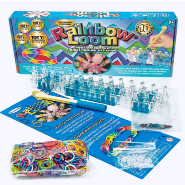 playwell rainbow loom classic kit