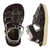 saltwater sandals shark sandal - brown