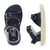 saltwater sandals surfer sandal - navy