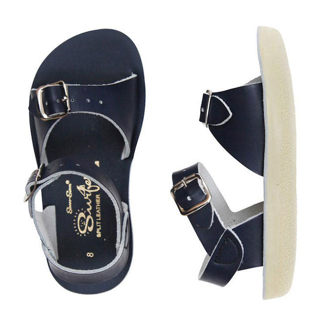 Girls saltwater sandals sale hotsell