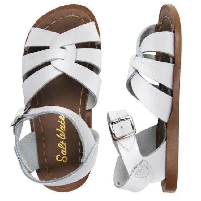 saltwater sandals original sandal - white