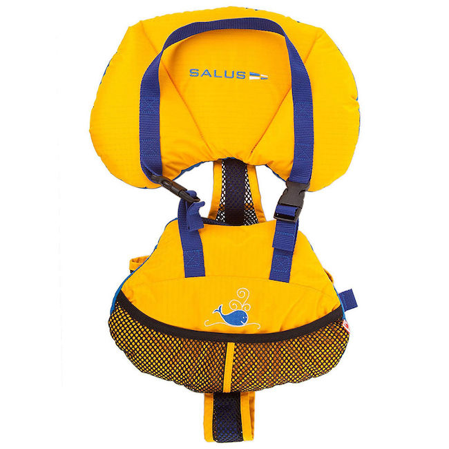 Salus Marine 9 25 lbs Bijoux Baby Vest Baby Charlotte Canada