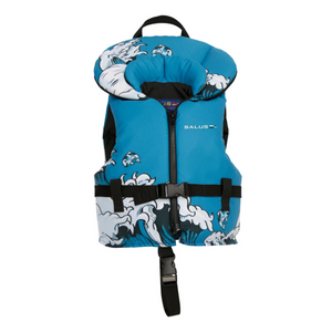 Salus Marine Nimbus Infant PFD Printed Vest 20-30lbs