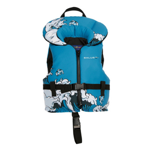 Salus Marine 60-90 lbs Printed Nimbus PFD Vest