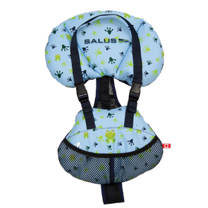 Salus Marine Bijoux Printed Baby Vest 9-25lbs