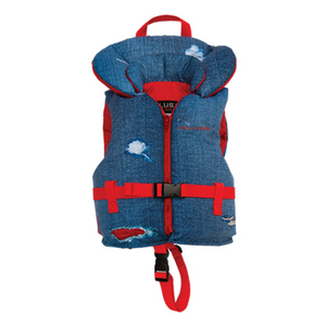 Salus Marine Nimbus Infant PFD Printed Vest 20-30lbs