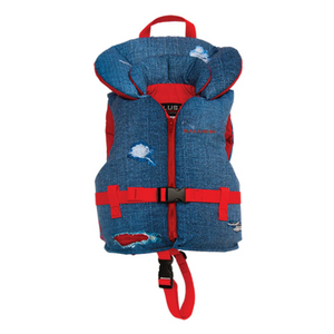 Salus Marine 60-90 lbs Printed Nimbus PFD Vest