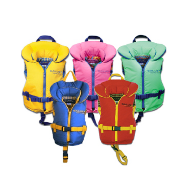 Salus Nimbus Life Jacket - Blue