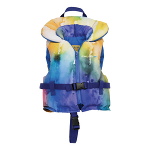 Salus Marine Nimbus Infant PFD Printed Vest 20-30lbs