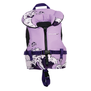 Salus Marine Nimbus Infant PFD Printed Vest 20-30lbs