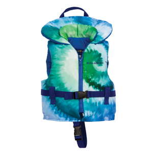 Salus Marine Nimbus Infant PFD Printed Vest 20-30lbs